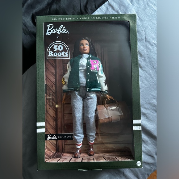 Other - Barbie x 50 Roots Limited Edition Barbie Doll